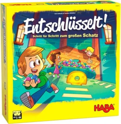 HABA 305872 Entschlüsselt 1 HABA 305872 Entschlüsselt