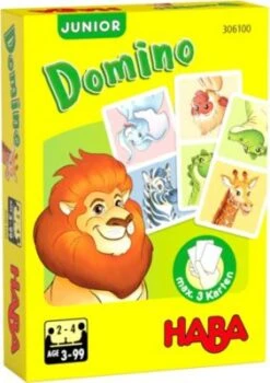 HABA 306100 Domino Junior