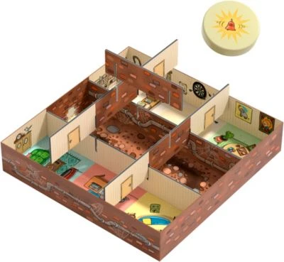 HABA 306112 Kommissar Maus Büxt Keiner Aus! 3 HABA 306112 Kommissar Maus Büxt Keiner Aus! – Bild 3