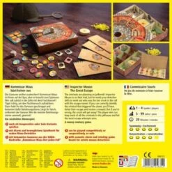 HABA 306112 Kommissar Maus Büxt Keiner Aus! 10 HABA 306112 Kommissar Maus Büxt Keiner Aus! -Haba 19019659 05