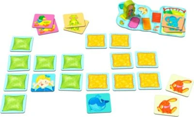 HABA 306061 Meine Ersten Spiele – Maxis Memo 2 HABA 306061 Meine Ersten Spiele – Maxis Memo – Bild 2