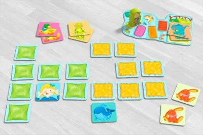 HABA 306061 Meine Ersten Spiele – Maxis Memo 4 HABA 306061 Meine Ersten Spiele – Maxis Memo – Bild 4