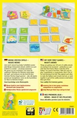 HABA 306061 Meine Ersten Spiele – Maxis Memo 9 HABA 306061 Meine Ersten Spiele – Maxis Memo -Haba 19019662 05