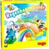 HABA 306174 Würfelspiel Regenbogenbande