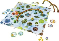 HABA 306174 Würfelspiel Regenbogenbande 7 HABA 306174 Würfelspiel Regenbogenbande -Haba 19019691 03