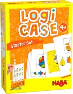 HABA 306118 LogiCASE Starter Set 4+