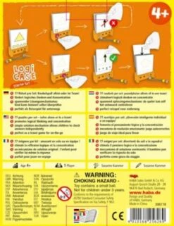 HABA 306118 LogiCASE Starter Set 4+ -Haba 19019710 04