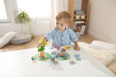 HABA 306068 Meine Ersten Spiele – Tier Auf Tier Junior 3 HABA 306068 Meine Ersten Spiele – Tier Auf Tier Junior – Bild 3