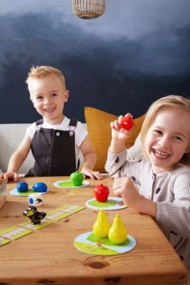 HABA 4655 Meine Ersten Spiele - Erster Obstgarten 4 HABA 4655 Meine Ersten Spiele - Erster Obstgarten – Bild 4