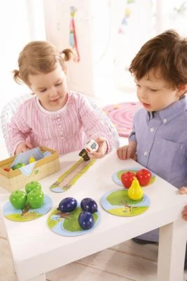 HABA 4655 Meine Ersten Spiele - Erster Obstgarten 5 HABA 4655 Meine Ersten Spiele - Erster Obstgarten – Bild 5