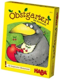 HABA 4713 Kartenspiel Obstgarten