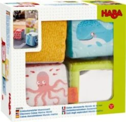 Haba Entdeckerwürfel Meereswelt -Haba 19037301 05