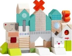 Haba Bausteine Hund Und Katze -Haba 19037309 04