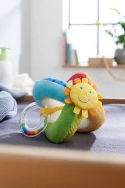 Haba Stoffball Regenbogenwelt -Haba 19461607 03