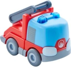 HABA 303844 Kullerbü – Feuerwehr-Leiterwagen