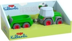 HABA 305562 Kullerbü – Traktor Mit Anhänger -Haba 20019463 04