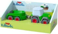 HABA 305562 Kullerbü – Traktor Mit Anhänger -Haba 20019463 05