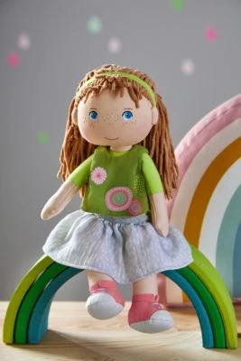 HABA 305972 Puppe Hedda 2 HABA 305972 Puppe Hedda – Bild 2