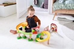 HABA 306019 Kullerbü – Kugelbahn Tierkind, Komm Geschwind! -Haba 21780889 03