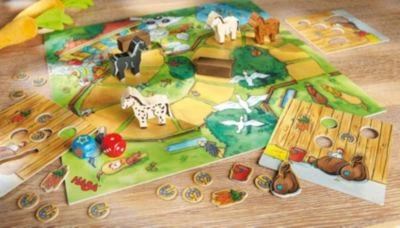 HABA 4321 Hoppe Reiter 3 HABA 4321 Hoppe Reiter – Bild 3