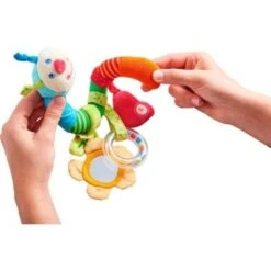HABA 302837 Greiffigur Regenbogenwurm -Haba 23895527 03