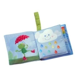 HABA 306028 Stoffbuch Regenbogenwelt -Haba 24041653 05