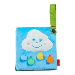 HABA 306028 Stoffbuch Regenbogenwelt -Haba 24041653 06