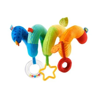 HABA 304688 Mobile-Spirale Kunterbunt 1 HABA 304688 Mobile-Spirale Kunterbunt