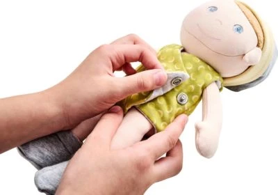 HABA 306637 Babypuppe Maxime 5 HABA 306637 Babypuppe Maxime – Bild 5