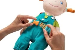 HABA 306634 Lernpuppe Lucie -Haba 24258276 04