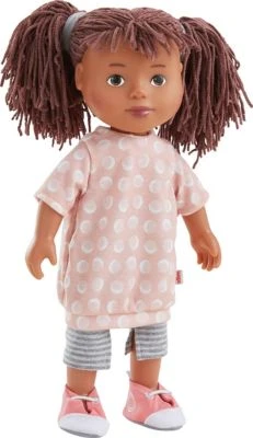 HABA 306531 Spielpuppe Amara