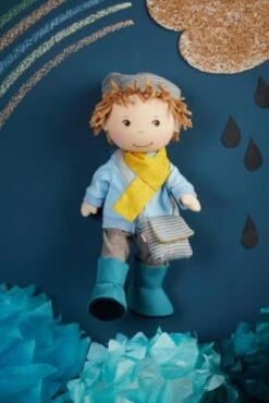 HABA 306579 Kleiderset Accessoires, 3-tlg. Puppen-Stiefel, Schal, Umhängetasche, 30 Cm 9 HABA 306579 Kleiderset Accessoires, 3-tlg. Puppen-Stiefel, Schal, Umhängetasche, 30 Cm -Haba 24258286 05