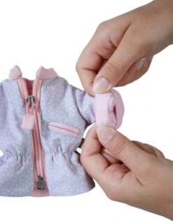 HABA 306547 Kleiderset Pünktchen-Parka, 32 Cm 5 HABA 306547 Kleiderset Pünktchen-Parka, 32 Cm -Haba 24258290 03