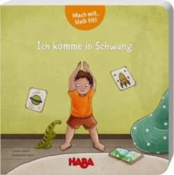 HABA 306719 Mach Mit, Bleib Fit! Ich Komme In Schwung