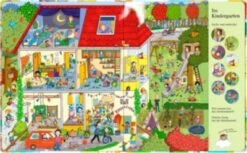 HABA 306430 Meine Wunderbare Wimmelwelt -Haba 24258328 03