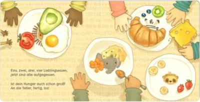 HABA 306090 An Die Teller, Fertig, Los! 2 HABA 306090 An Die Teller, Fertig, Los! – Bild 2