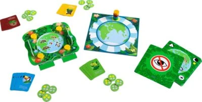 HABA 306560 Tiere Der Welt 3 HABA 306560 Tiere Der Welt – Bild 3