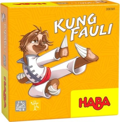 HABA 306581 Kung Fauli 1 HABA 306581 Kung Fauli