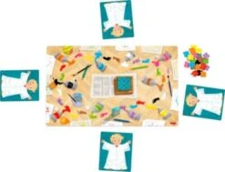 HABA 306669 Klecks Kunterbunt -Haba 24259497 03