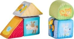 HABA 306688 Entdeckerwürfel Tierisch Geometrisch 7 HABA 306688 Entdeckerwürfel Tierisch Geometrisch -Haba 24712988 03