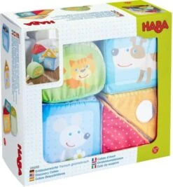 HABA 306688 Entdeckerwürfel Tierisch Geometrisch 9 HABA 306688 Entdeckerwürfel Tierisch Geometrisch -Haba 24712988 05