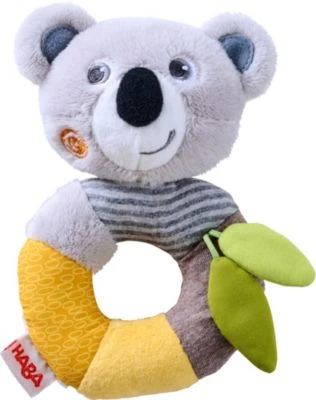 HABA 306654 Greifling Kuschel Koala 1 HABA 306654 Greifling Kuschel Koala