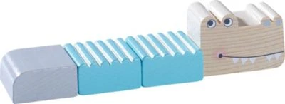 HABA 306287 Bausteine Tierparade 6 HABA 306287 Bausteine Tierparade – Bild 6