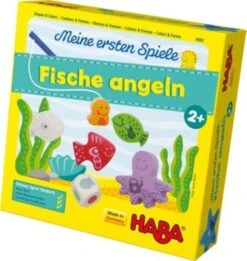 HABA 4983 Meine Ersten Spiele - Fische Angeln