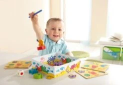 HABA 4983 Meine Ersten Spiele - Fische Angeln -Haba 2490394 03