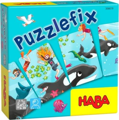 HABA 306619 Puzzlefix 1 HABA 306619 Puzzlefix