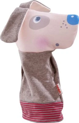 HABA 306234 Fingerspielpuppe Hund 1 HABA 306234 Fingerspielpuppe Hund