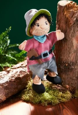 HABA 306244 Handpuppe Räuber 2 HABA 306244 Handpuppe Räuber – Bild 2