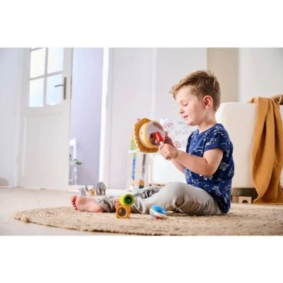 HABA 306328 Klangspiel-Set Löwenstark 4 HABA 306328 Klangspiel-Set Löwenstark – Bild 4