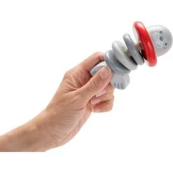 HABA 306691 Klapperfigur Robbe -Haba 26439612 03